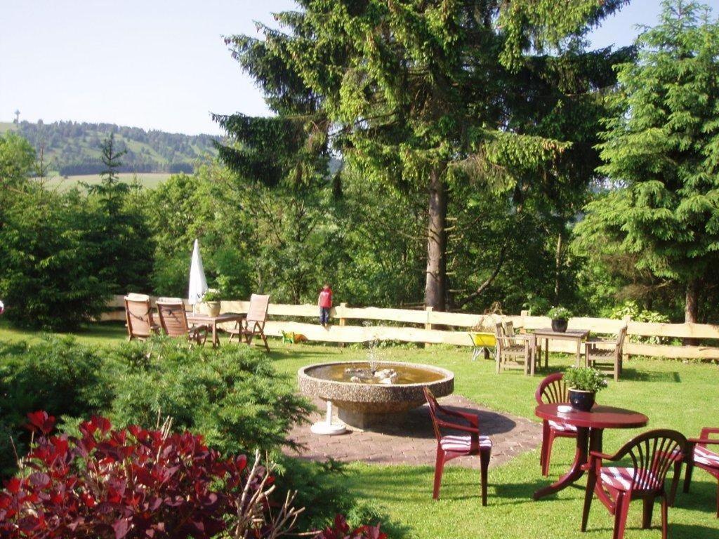 Pension Haus Am Hirschsprung Willingen  Kültér fotó